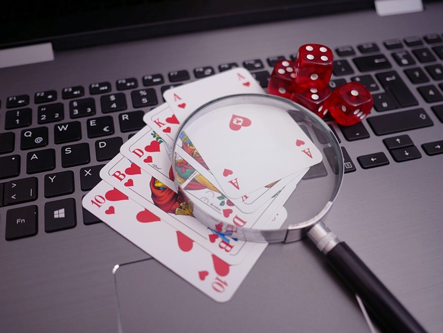 Professionelles Poker